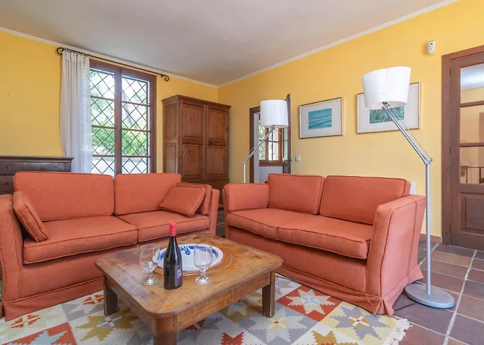 Villa El Terreno